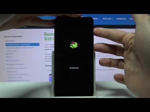 Cómo borrar caché en CUBOT X19 S - borrar memoria caché