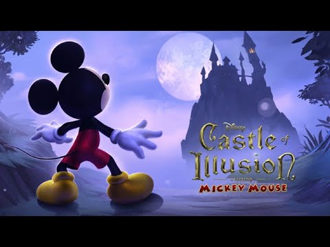 , title : 'Castle of Illusion Starring Mickey Mouse - Full Game Walkthrough'