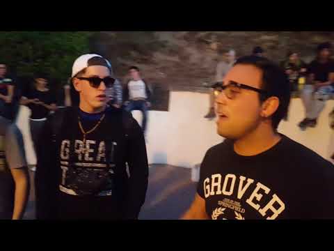 Nouvell vs Ignasi - Fiestas Battle (Cuartos)