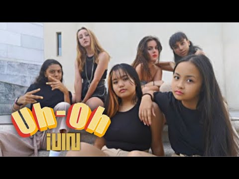 [KPOP IN PUBLIC FRANCE] (G)I-DLE - Uh-Oh (Dance Cover)