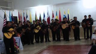 preview picture of video 'Rondalla Voces Nuevas - Las Perlas (Ciudad del Carmen) 2014'