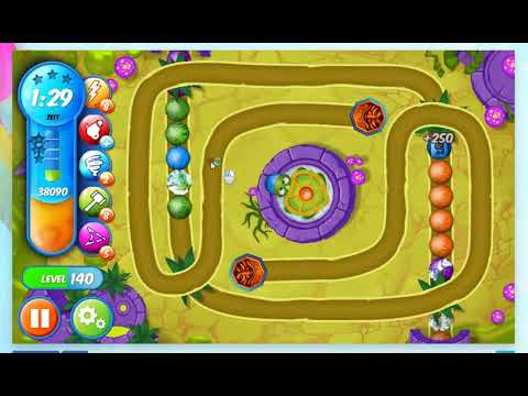 Woka Woka Game Level 140 no Booster by Michi G