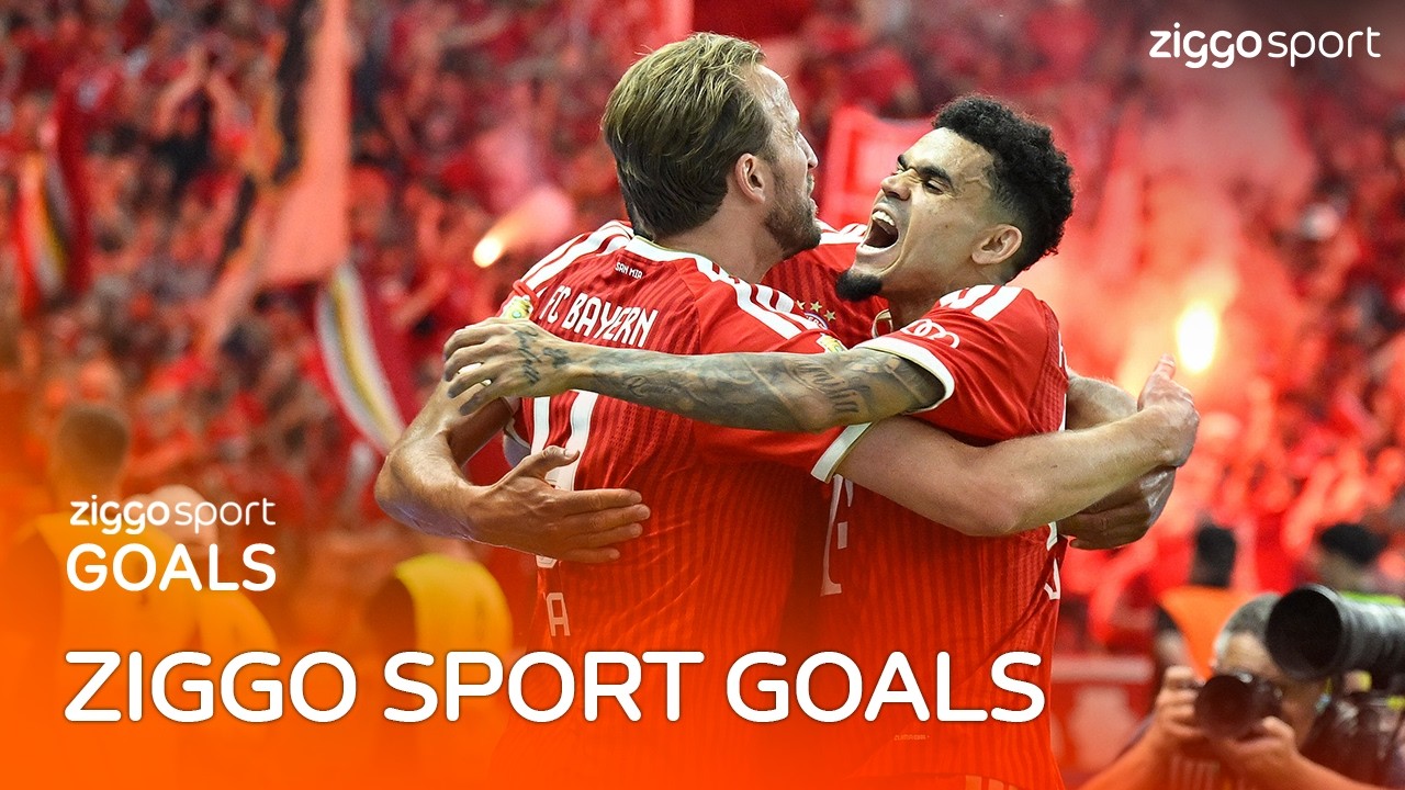 DE MOOISTE GOALS & HOOGTEPUNTEN VAN AFGELOPEN WEEKEND! 🏆 | Ziggo Sport Goals 25/05/2026