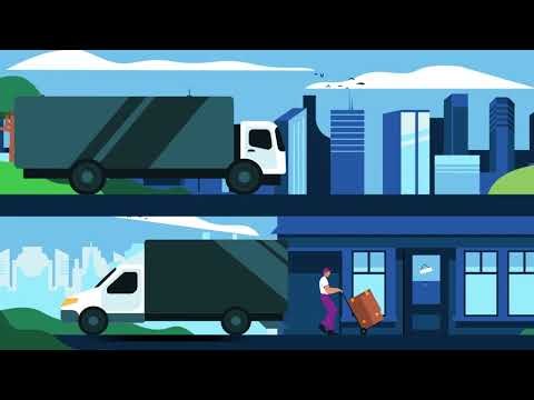 Vidico x iPostal1- Animated Explainer Video
