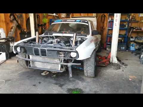 Ciężka praca popłaca "przywracanie sprawności Dzika" z mojej perspektywy 4.4 biturbo