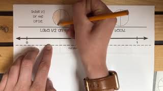 Fraction Flipbook