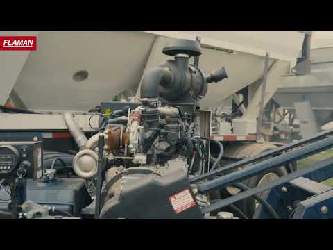 Edge Agro Auger | Product Demo | Flaman Agriculture