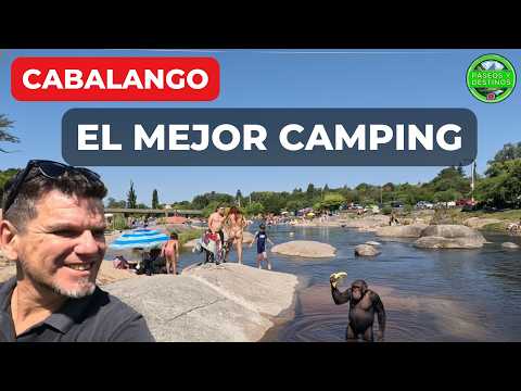Los Mejores Camping de Córdoba Cabalango