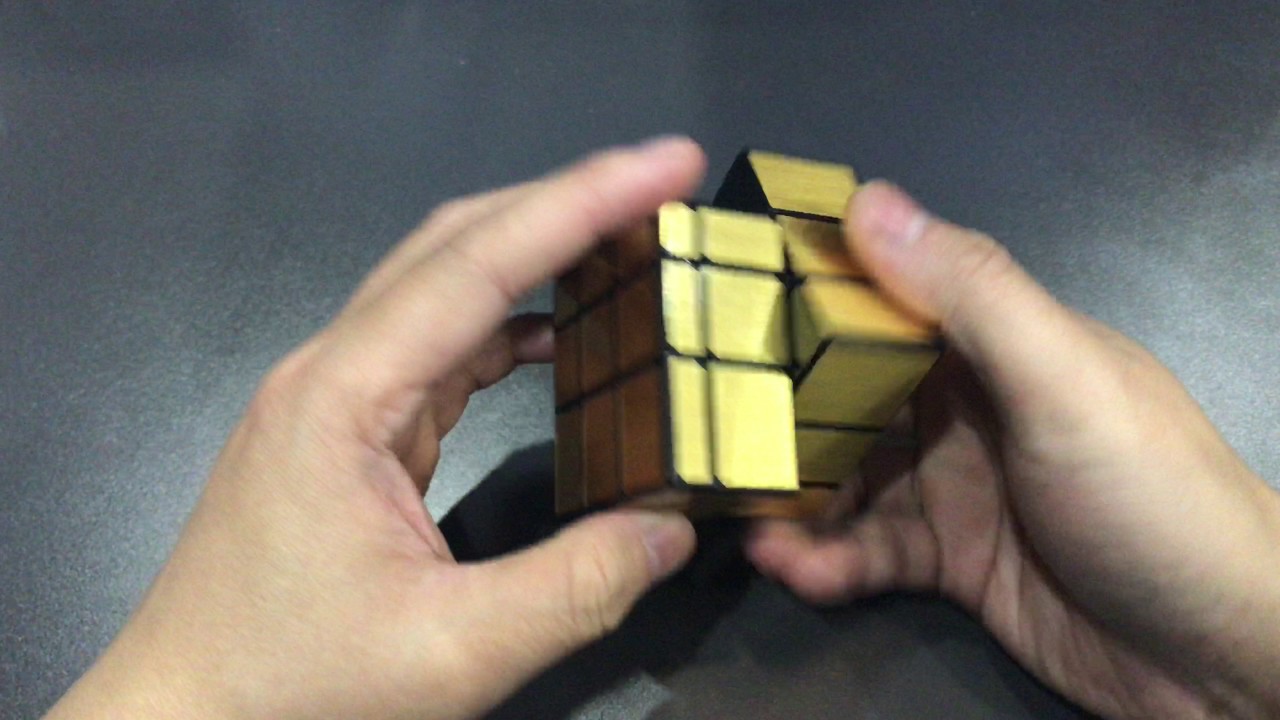 product video QiYi Mirror Cube