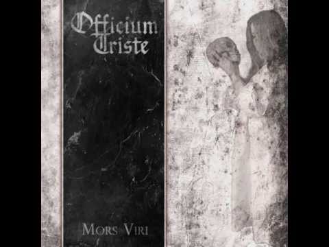 Officium Triste - To The Gallows
