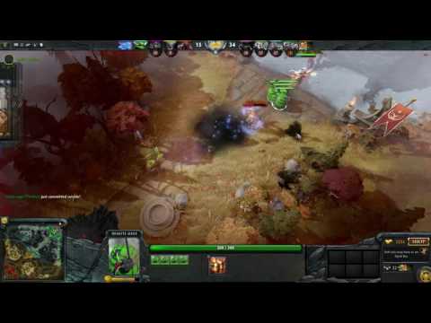 Techies vs. Antimage [GONE SEXUAL]