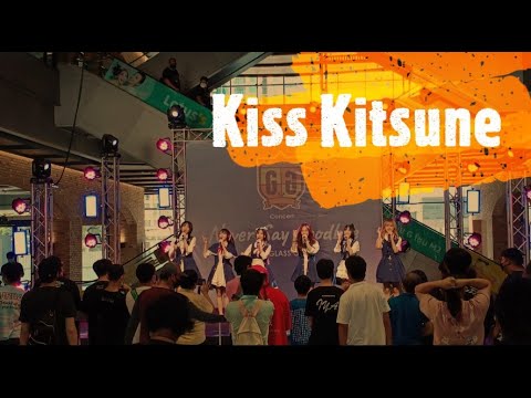 Kiss Kitsune // งาน Never Say Goodbye Concert // 26 มิ.ย.2022