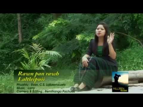 Laltleipuii - Rawn pan rawh (Official)