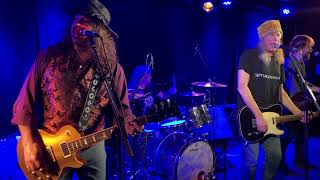 Dan Baird. Younger Face.  Medley, Malmö, Sat 05-Oct-2024