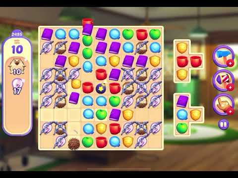 Small Town Murders Level 2495 Art Attack, Case 18, Act 3 - Suspects, Part 1