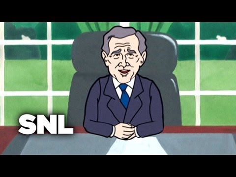 TV Fun House GOP ADS - Saturday Night Live