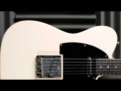 Slow Burn Groove Guitar Backing Track Jam in D Minor
