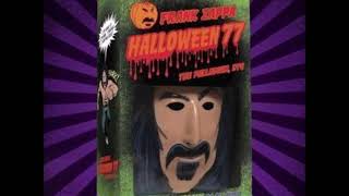 Frank Zappa - Halloween 77 First Show (Introduction)