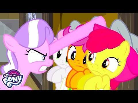 My Little Pony: Friendship is Magic S2: E23 - 24 ✨ Double Episode! 🌈 MLP FIM Full Episodes