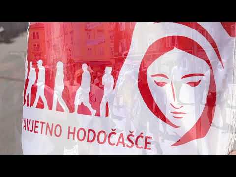 Marijanski zavjet za domovinu - Mi smo garda MARIJANSKA