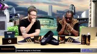 Seth Rogen, Snoop, Cross Joints & Chronic | GGN NEWS