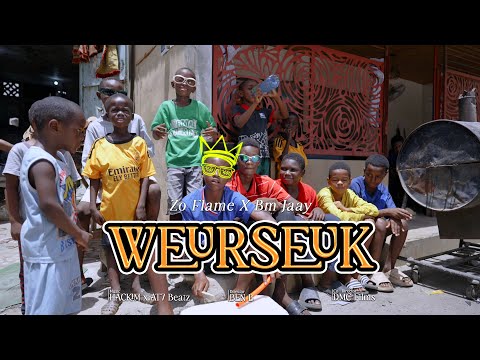 Weurseuk Feat @BMJaay  (Clip Officiel)