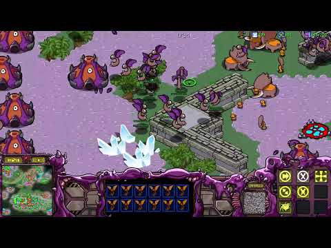 Starcraft 1 Co-op Campaign - The Great Mission