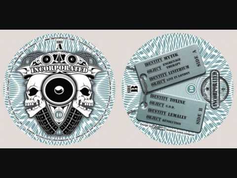 Dj Toxine - G.O.D.