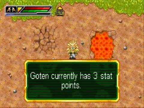 Dragon Ball Z: Buu's Fury - Gotenks