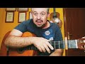 Ojalá. Fondo flamenco. Letra con acordes tutorial de guitarra