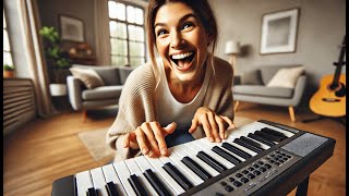 Video thumbnail for 🎹 Casio Casiotone SA-51 32-Key Portable Keyboard with Keys | Best Small Piano Keyboard for Adults 🎹 by The Product Critiques