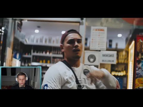 David reagiert auf Weshside feat. Jigzaw & Mortel - Revenga