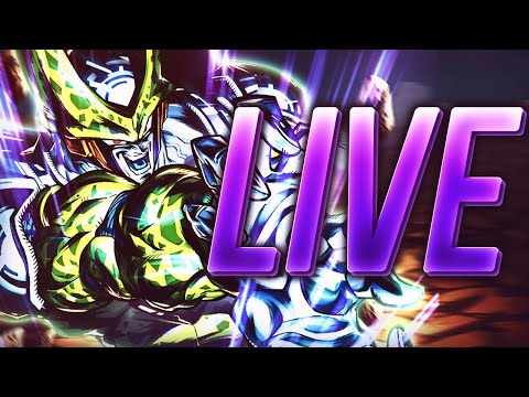 MORE LF CELL SUMMONS & PVP! (Dragon Ball Legends)