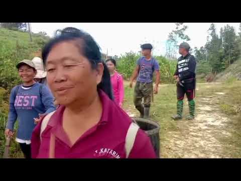 Mindahu Minirulu- George Ombou