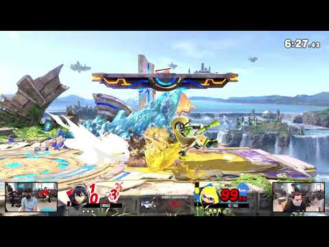 Highland Masters 9 - Z minus VS Vile - Winners' Quarterfinals