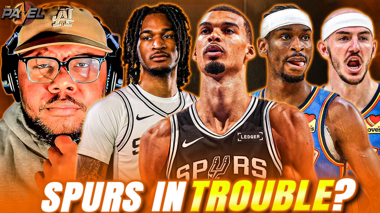 The Truth About OKC vs Spurs So Far