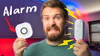 How to Build a Local Smart Home Alarm System!