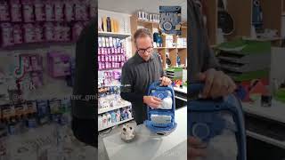 Willst du deinen Miele Staubsauger zerstören?