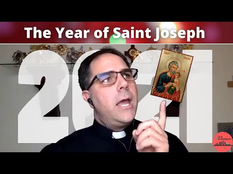 The Year of Saint Joseph with Fr. Donald Calloway