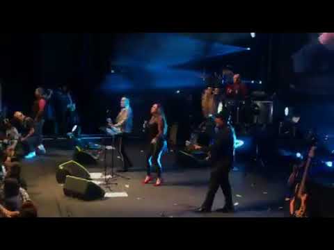 Azul violeta Tu Luz 30 años