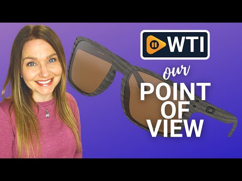 Oakley Holbrook XL Sunglasses - WTI product video review