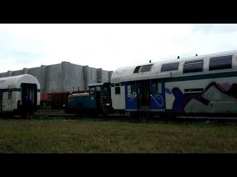 Spostamento materiale demolendo a San Giuseppe di Cairo!