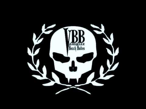 Vampire Beach Babes - Surfin Swamp Monster From The Planet Zon