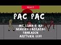 Reagindo à MC Loma e As Gêmeas Lacração, PANKADON e Aretuza Lovi - Pac Pac Reagindo à MC Loma e As Gêmeas Lacração, PANKADON e Aretuza Lovi - Pac Pac