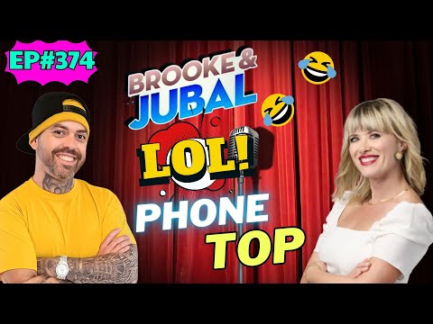 Phone Call | Top Funniest Brooke and Jubal Prank Calls Ever! 😂📞 EP#374