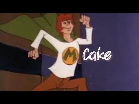 SuperFriends:Cake