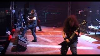 Rotting Christ - Athanatoi Este (live @ With Full Force 2008)
