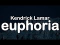 Kendrick Lamar Euphoria Clean Lyrics