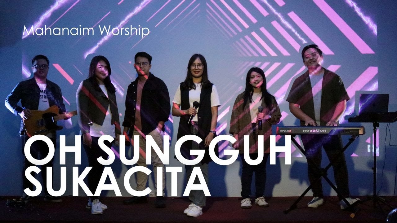 Oh Sungguh Sukacita - Mahanaim Worship (Official Music Video)