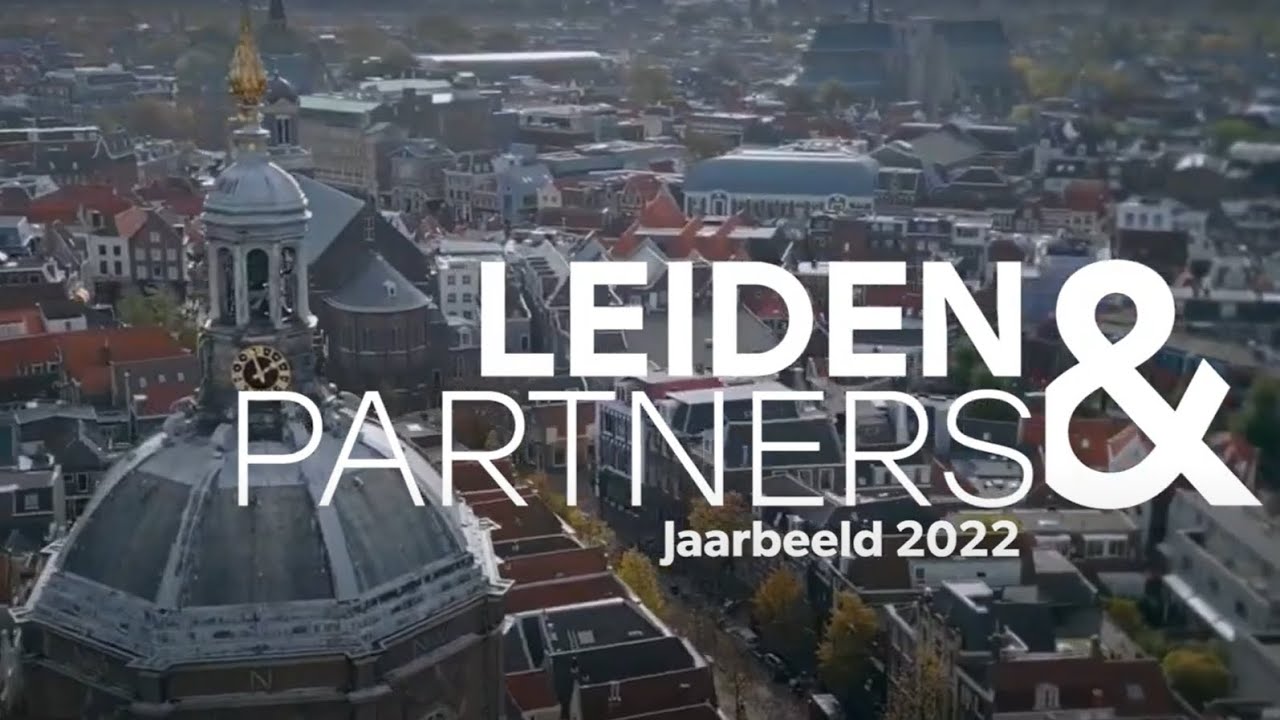 Jaarbeeld Leiden&Partners 2022